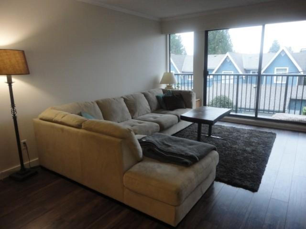 Living---Balcony at 204 - 2545 Lonsdale Ave, Upper Lonsdale, North Vancouver Living---Balcony at 204 - 2545 Lonsdale Ave, Upper Lonsdale, North Vancouver