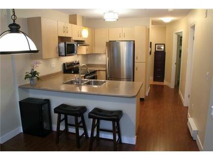 Kitchen at 228 - 332 Lonsdale Avenue, Lower Lonsdale, North Vancouver