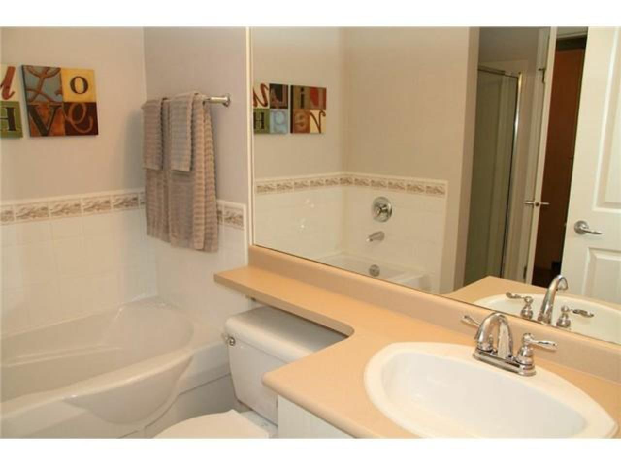 Bathroom at 228 - 332 Lonsdale Ave, Lower Lonsdale, North Vancouver Bathroom at 228 - 332 Lonsdale Ave, Lower Lonsdale, North Vancouver