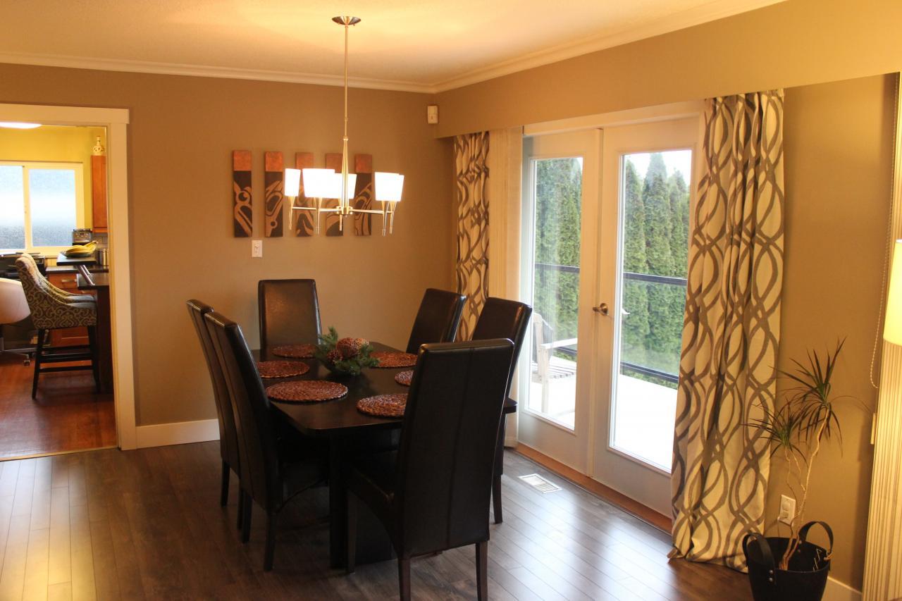 Dining-Room at 2830 Dollarton Hwy, North Vancouver Dining-Room at 2830 Dollarton Hwy, North Vancouver