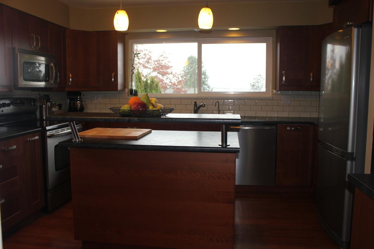 Kitchen at 2830 Dollarton Hwy, North Vancouver Kitchen at 2830 Dollarton Hwy, North Vancouver