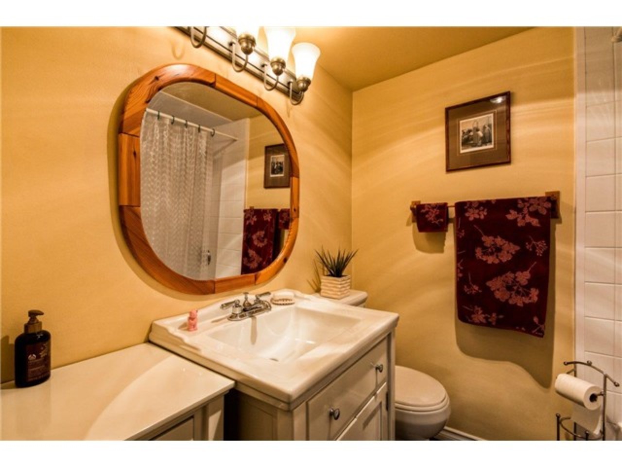 Bathroom at 52 - 912 Premier Street, Lynnmour, North Vancouver Bathroom at 52 - 912 Premier Street, Lynnmour, North Vancouver