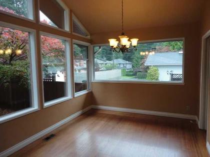 Dining-Room at 24 Glenmore Drive, Glenmore, West Vancouver