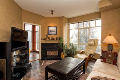 Family-Room at 313 - 630 Roche Point, Roche Point, North Vancouver