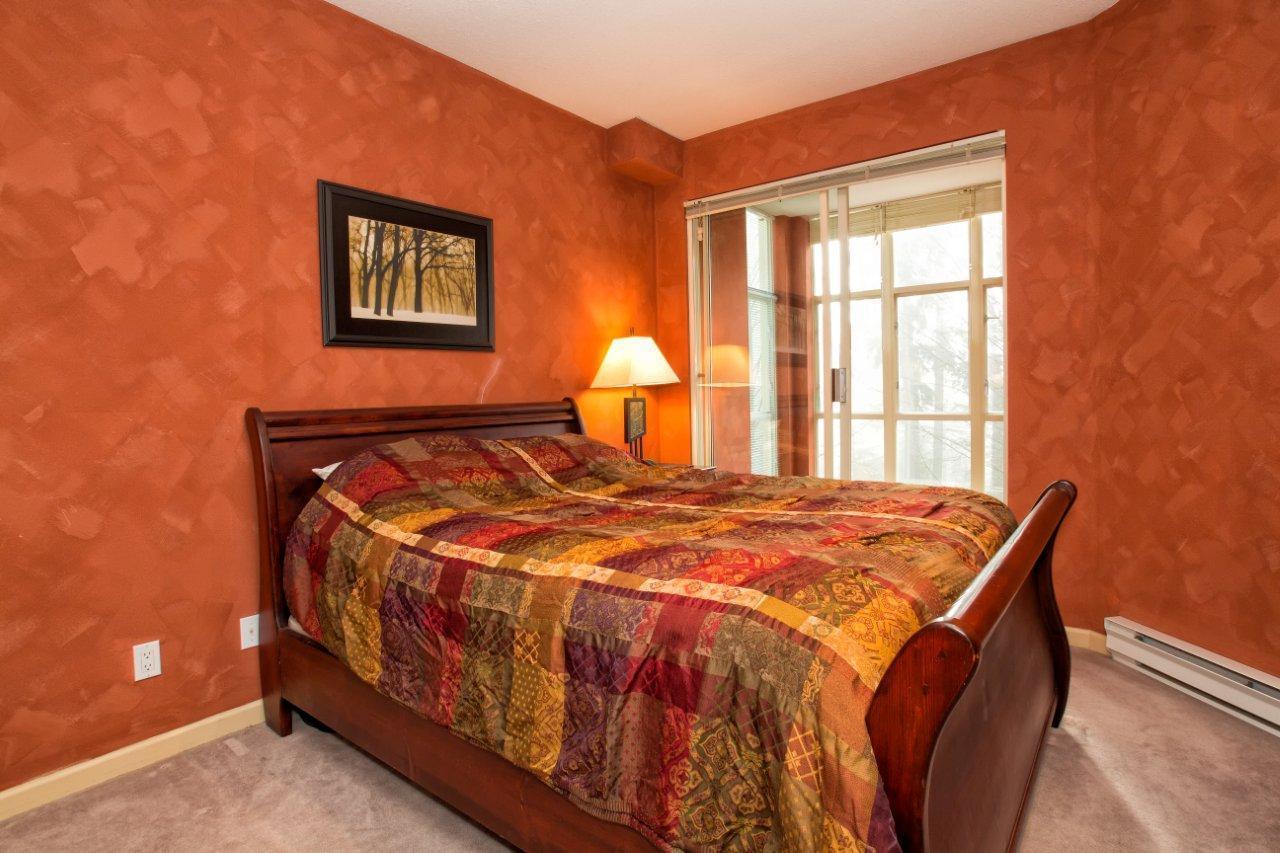 Bedroom at 313 - 630 Roche Point, Roche Point, North Vancouver Bedroom at 313 - 630 Roche Point, Roche Point, North Vancouver