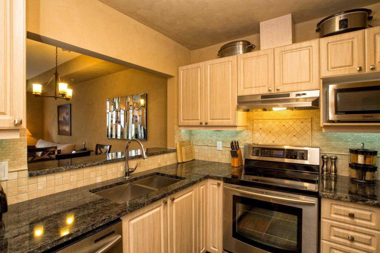 Kitchen at 313 - 630 Roche Point, Roche Point, North Vancouver Kitchen at 313 - 630 Roche Point, Roche Point, North Vancouver