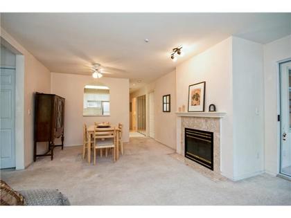 Dining-Room at 203 - 1550 Fell Avenue, Hamilton, North Vancouver