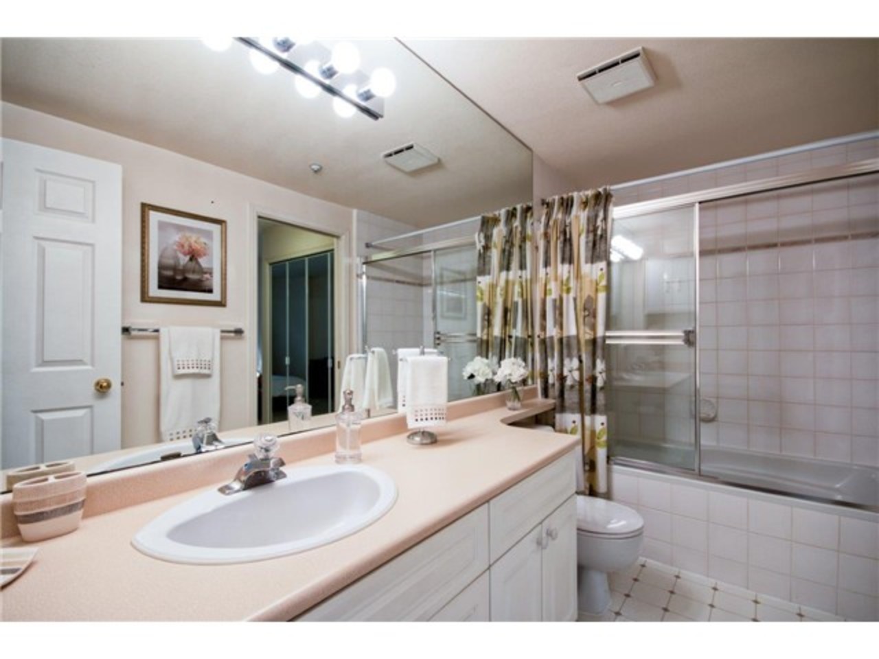 Bathroom at 203 - 1550 Fell Avenue, Hamilton, North Vancouver