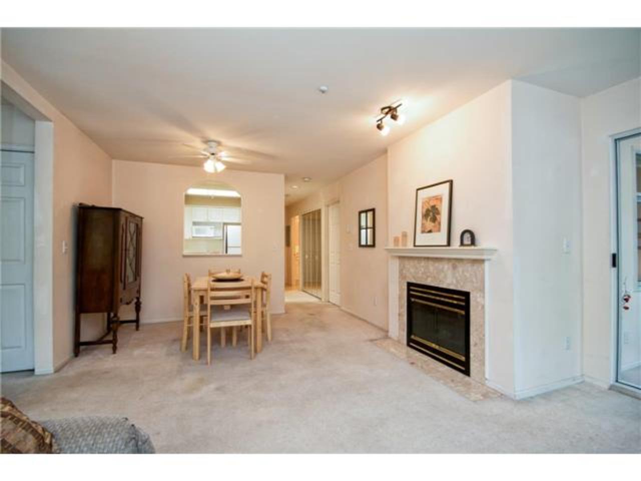 Dining-Room at 203 - 1550 Fell Ave, Hamilton, North Vancouver Dining-Room at 203 - 1550 Fell Ave, Hamilton, North Vancouver