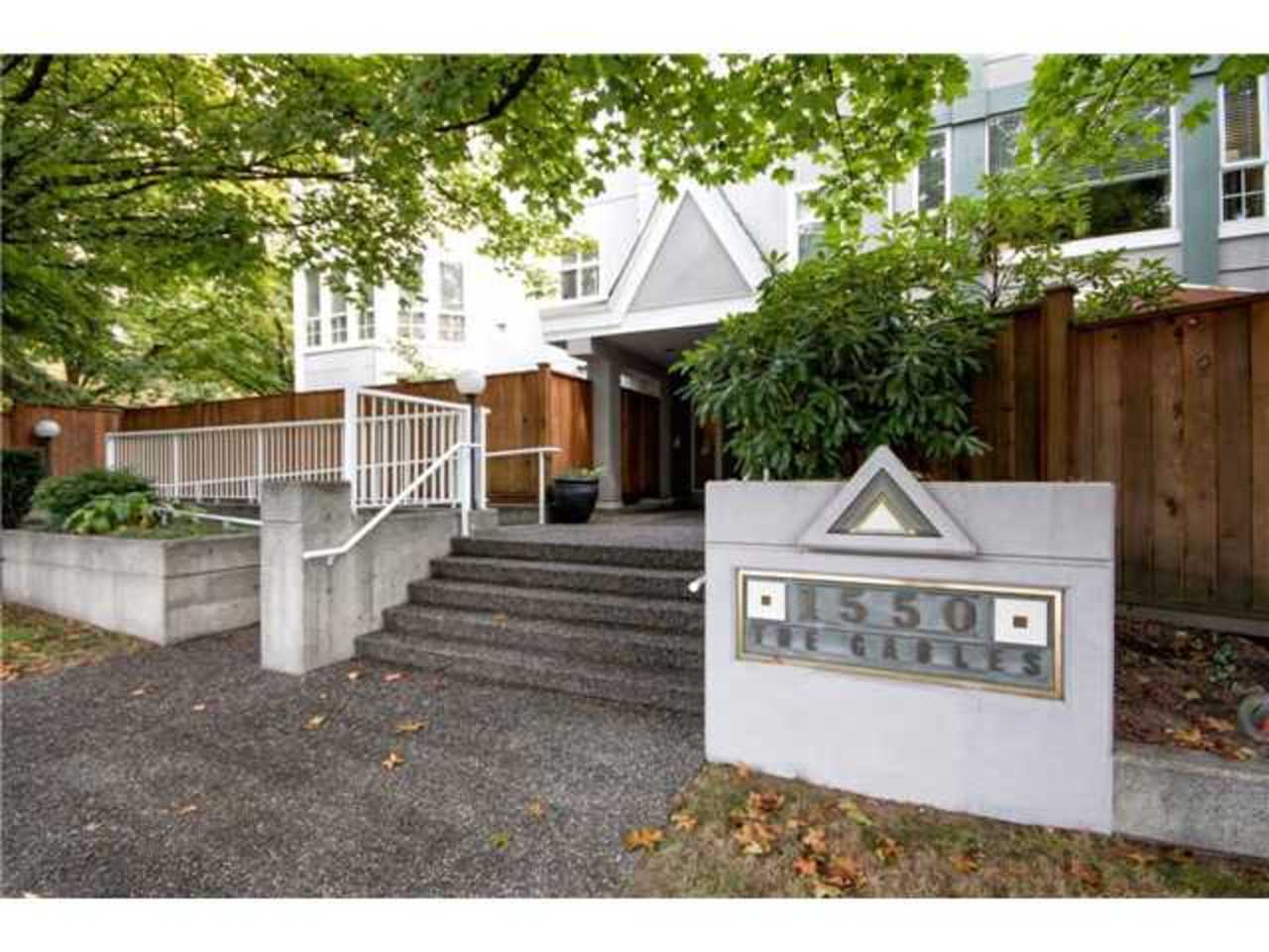Front at 203 - 1550 Fell Ave, Hamilton, North Vancouver Front at 203 - 1550 Fell Ave, Hamilton, North Vancouver