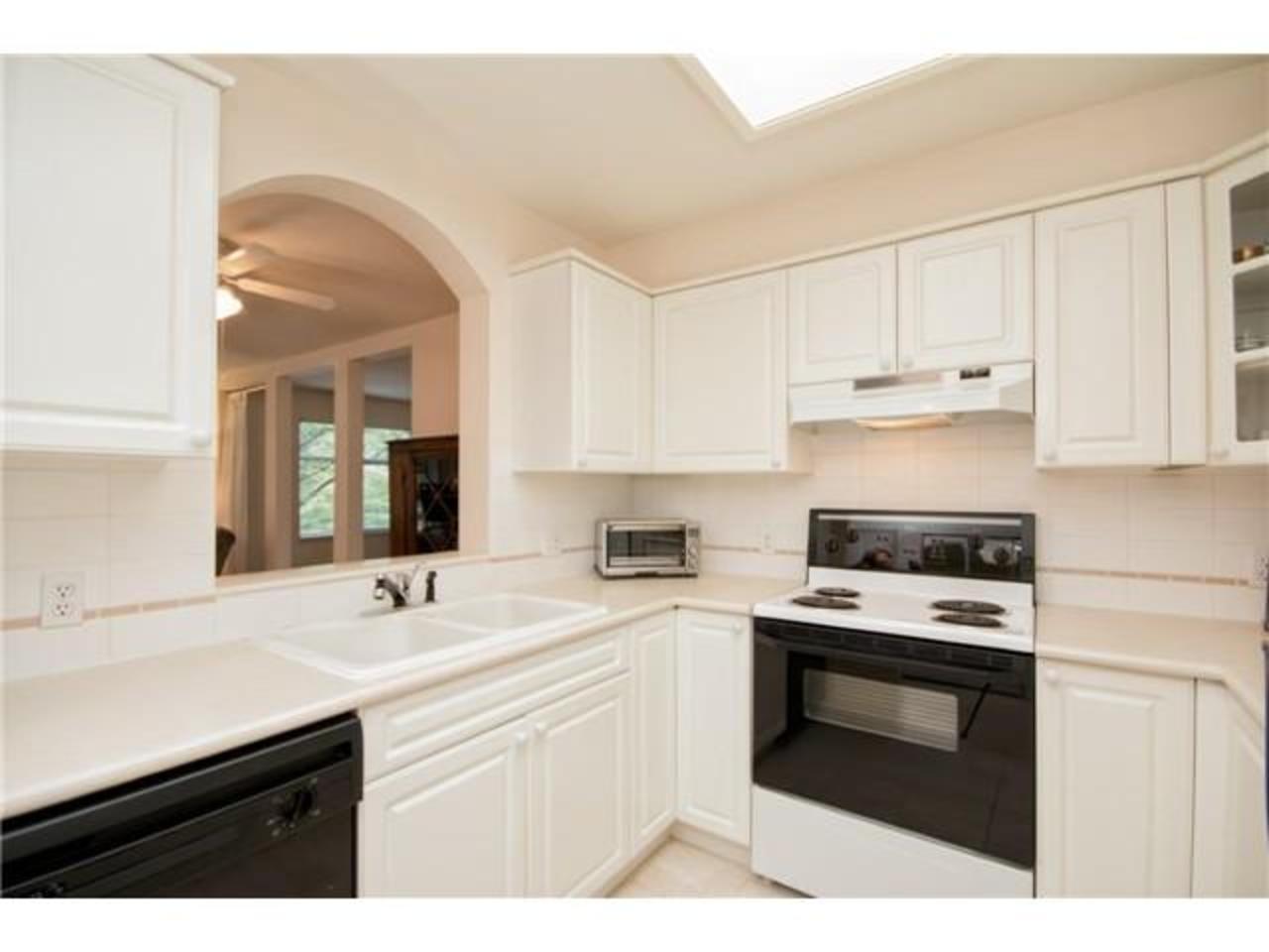 Kitchen at 203 - 1550 Fell Ave, Hamilton, North Vancouver Kitchen at 203 - 1550 Fell Ave, Hamilton, North Vancouver