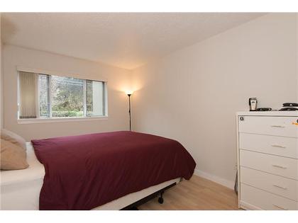 Bedroom at 218 - 140 E 4th Street, Lower Lonsdale, North Vancouver