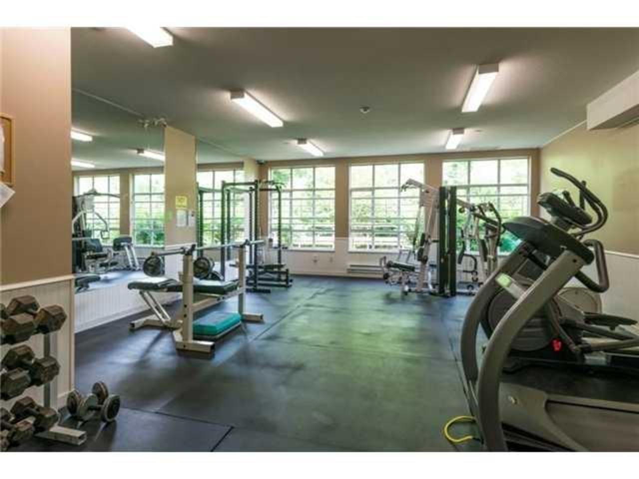 Gym at 209 - 2551 Parkview Lane