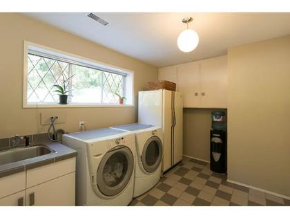 In-suite-Laundry at 5654 Westport Road, Eagle Harbour, West Vancouver