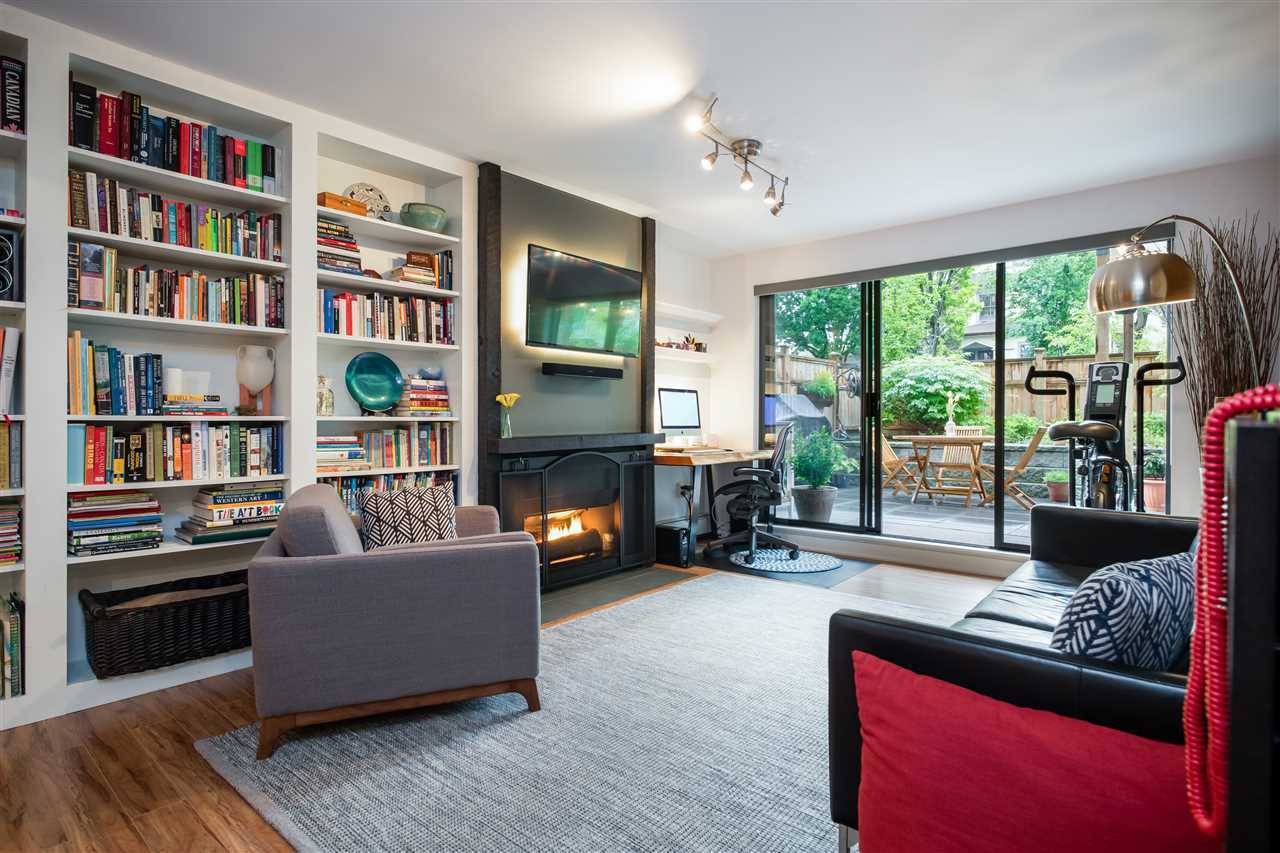 111 - 265 E 15th Avenue, Mount Pleasant VE, Vancouver East