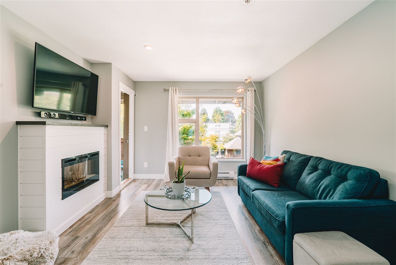 407 - 675 Park Crescent, GlenBrooke North, New Westminster