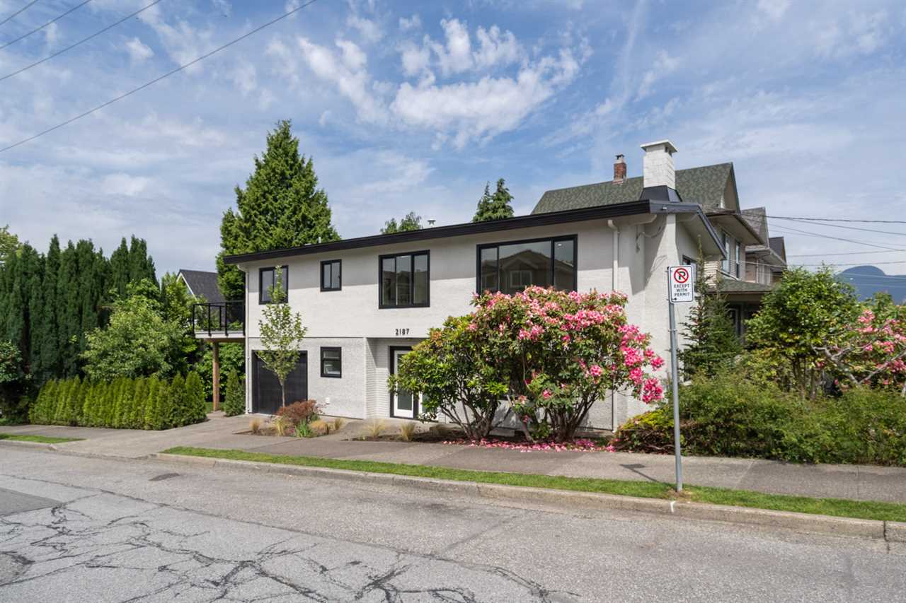 2 at 2187 Franklin Street, Hastings, Vancouver East