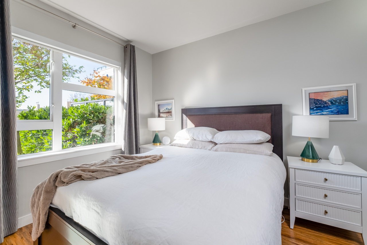 15 at 202 - 111 E 3rd Street, Lower Lonsdale, North Vancouver