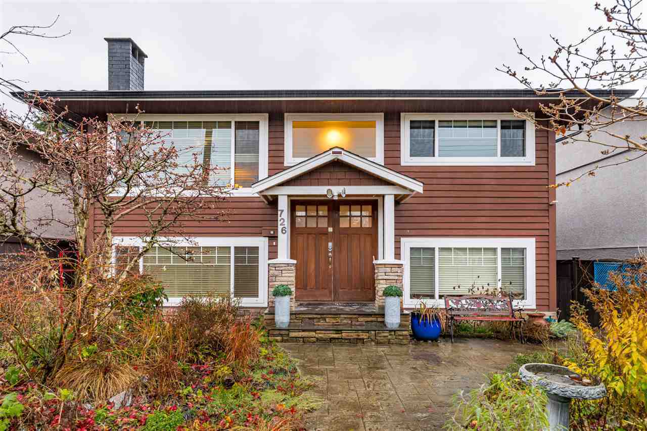 726 E 17 Street, Boulevard, North Vancouver 