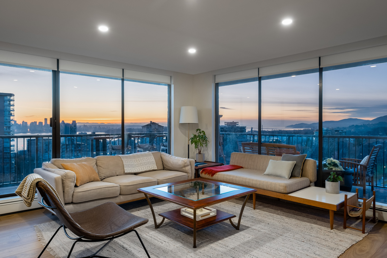 701 - 140 Keith Road, Lower Lonsdale, North Vancouver