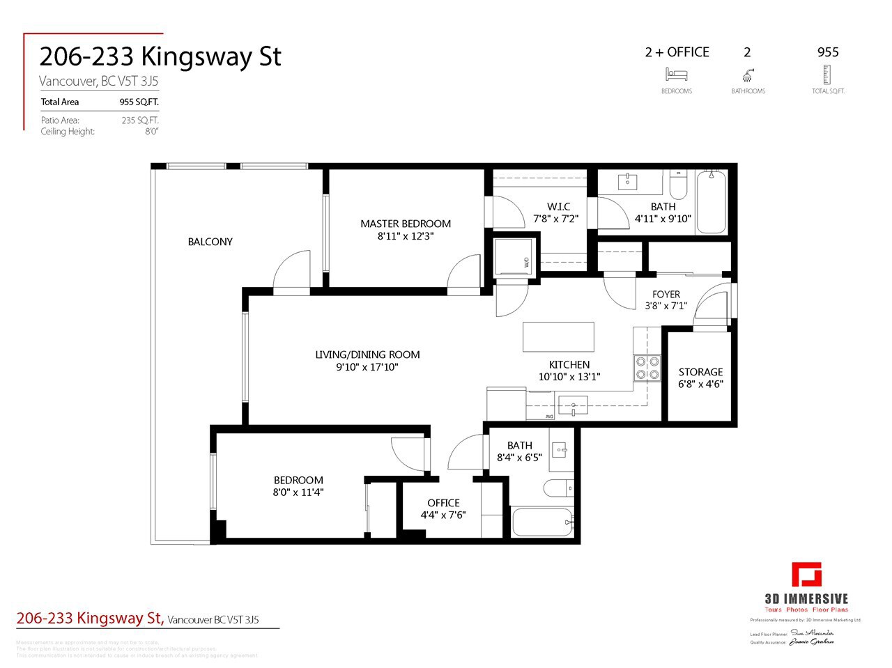 233-kingsway-mount-pleasant-ve-vancouver-east-30 at 206 - 233 Kingsway, Mount Pleasant VE, Vancouver East