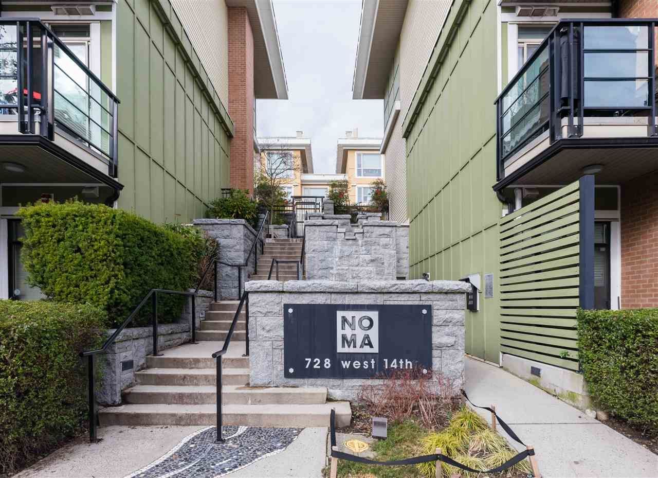 54 - 728 W 14th Street, Mosquito Creek, North Vancouver