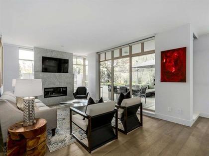 LivingRoom at 306 - 5700 Larch Street, Kerrisdale, Vancouver West