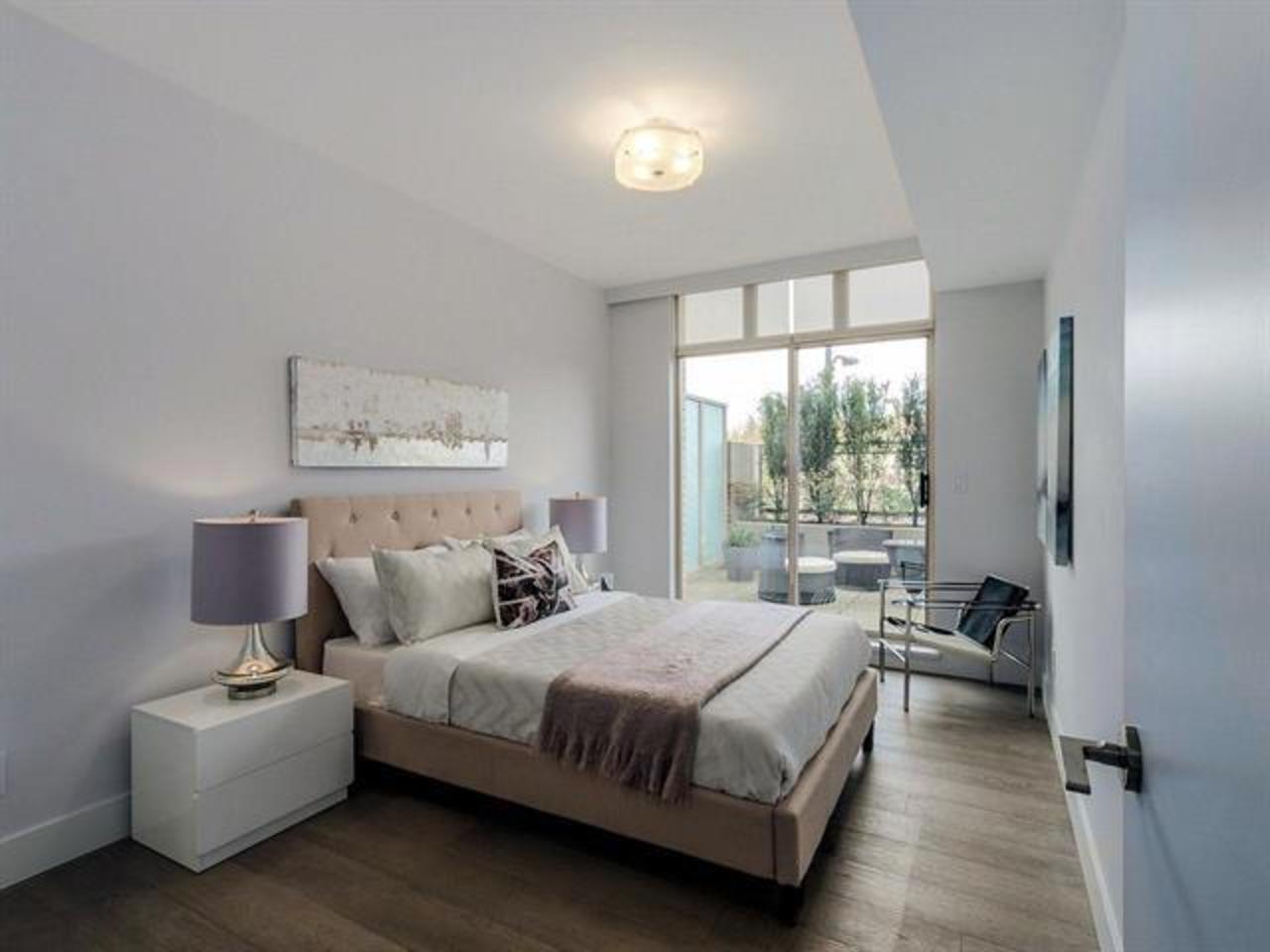 SecondBedroom at 306 - 5700 Larch Street, Kerrisdale, Vancouver West