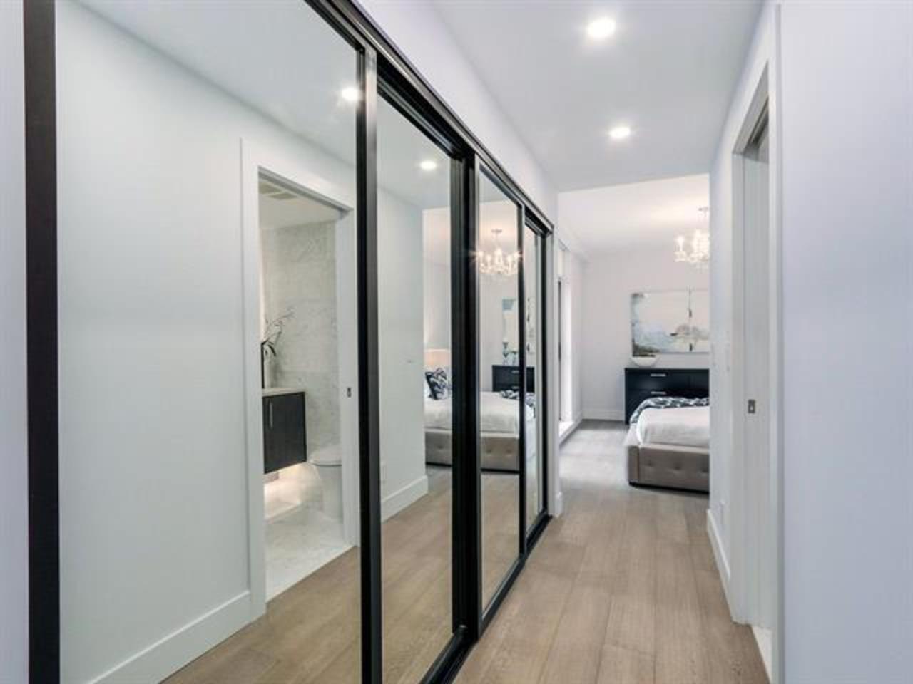 MasterHallway at 306 - 5700 Larch Street, Kerrisdale, Vancouver West