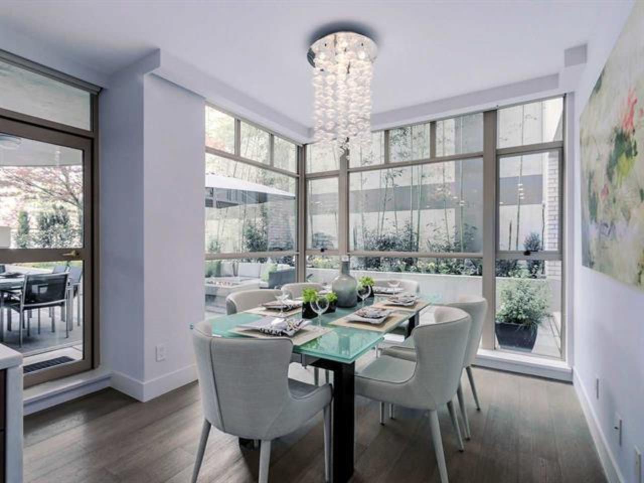 DiningRoom at 306 - 5700 Larch Street, Kerrisdale, Vancouver West