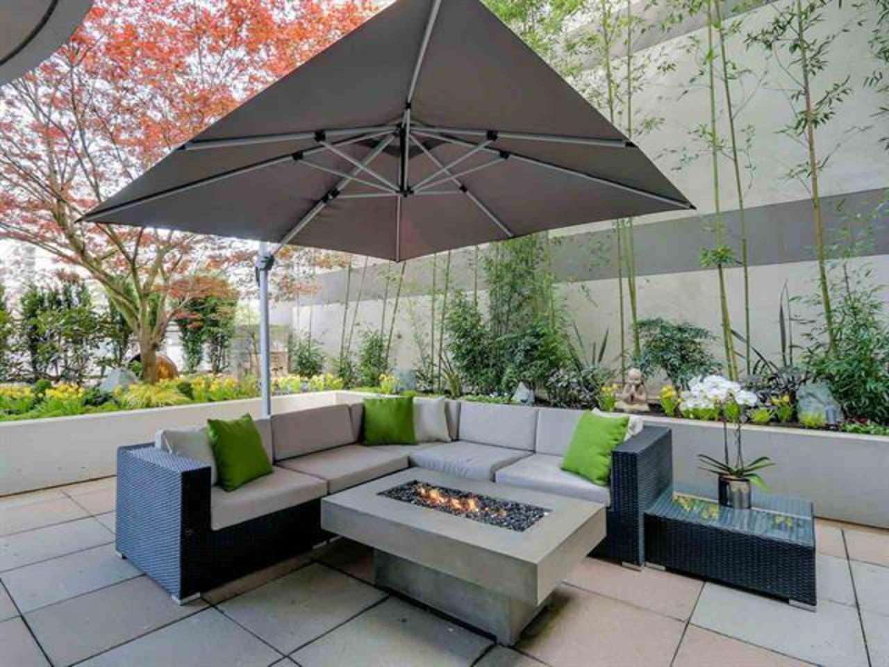 Patio3 at 306 - 5700 Larch Street, Kerrisdale, Vancouver West Patio3 at 306 - 5700 Larch Street, Kerrisdale, Vancouver West