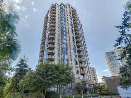 Exterior at 805 - 151 W 2nd Street, Lower Lonsdale, North Vancouver