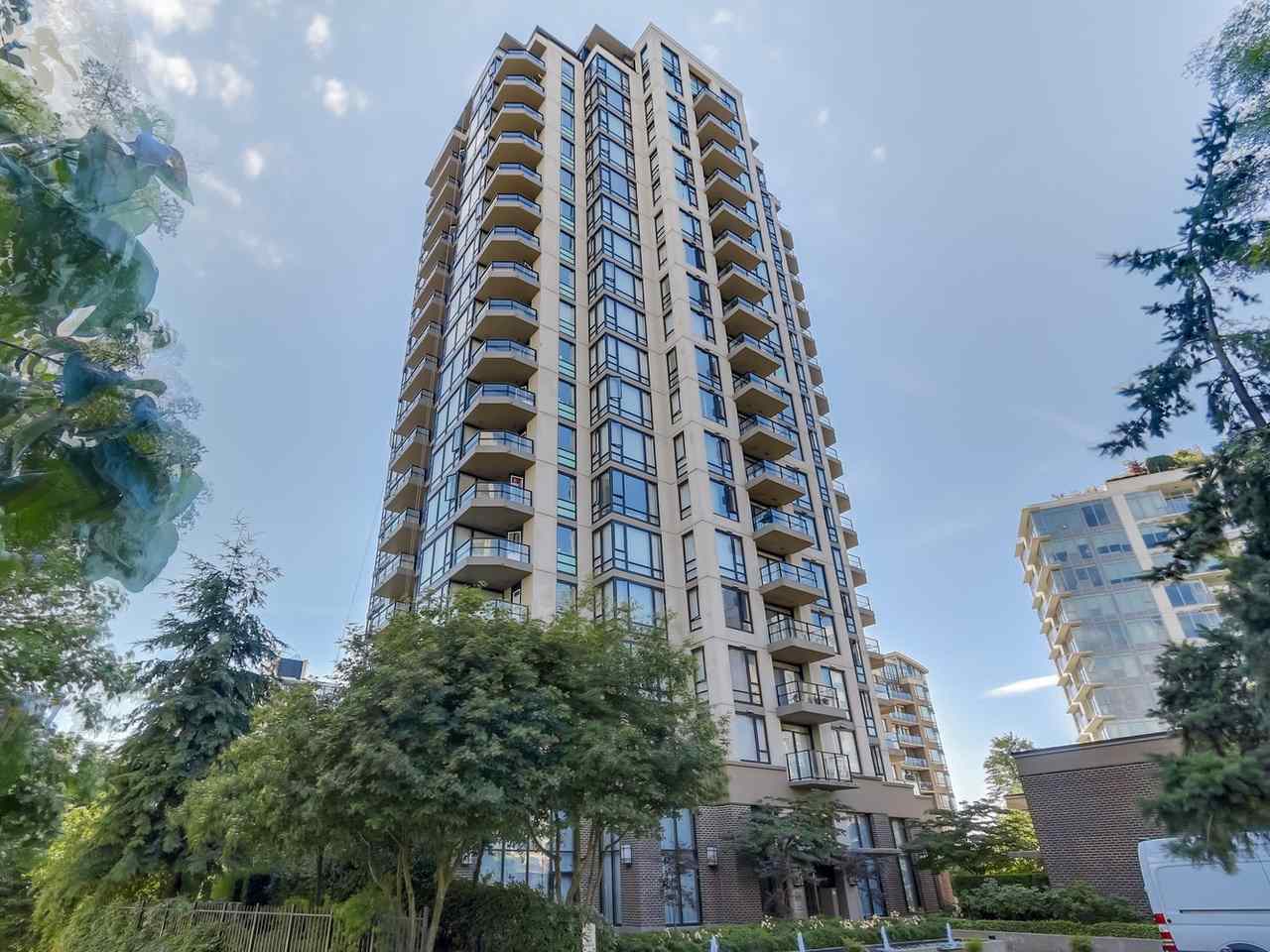 Exterior at 805 - 151 W  Street, Lower Lonsdale, North Vancouver Exterior at 805 - 151 W  Street, Lower Lonsdale, North Vancouver