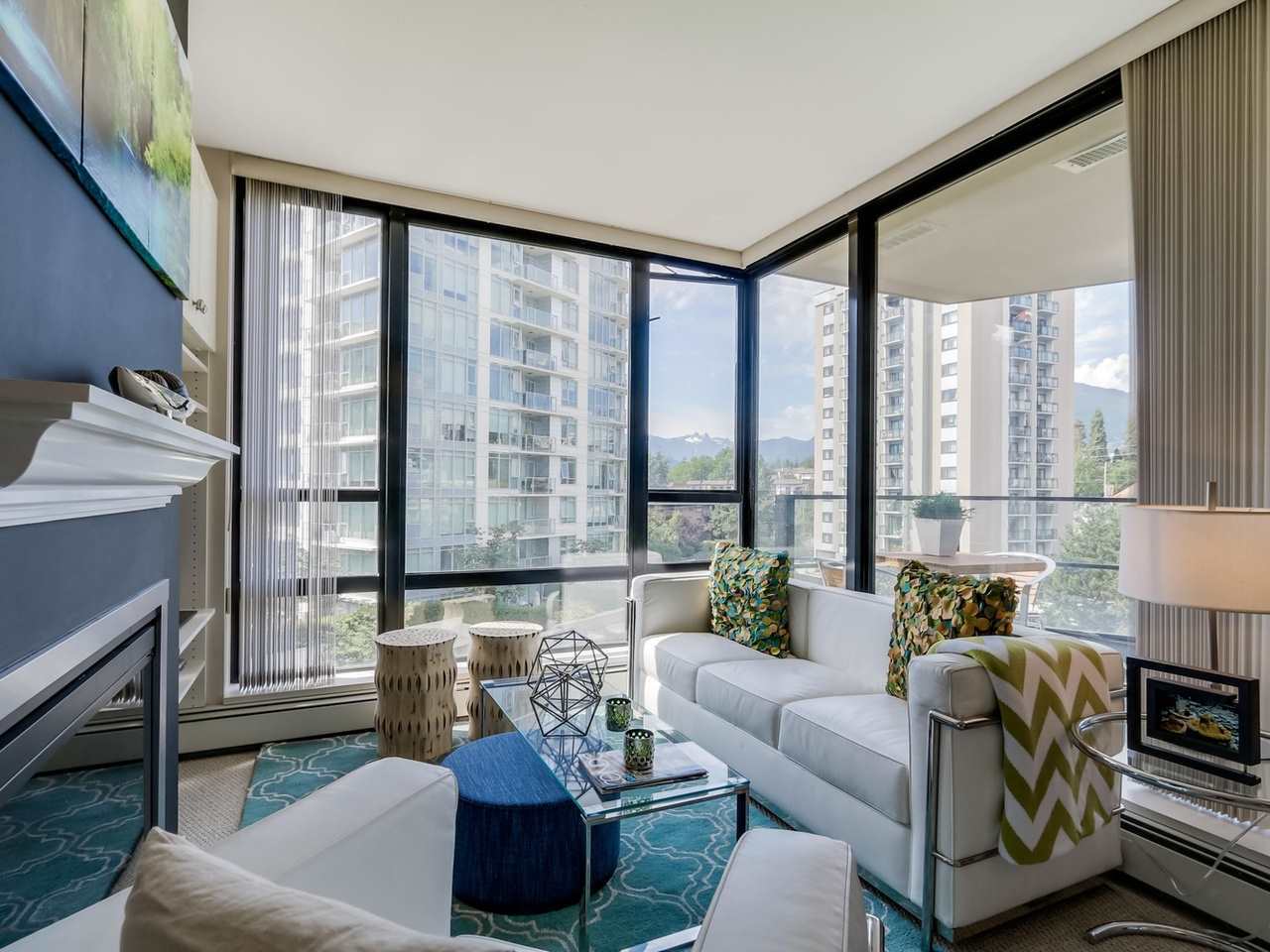 805 - 151 W  Street, Lower Lonsdale, North Vancouver