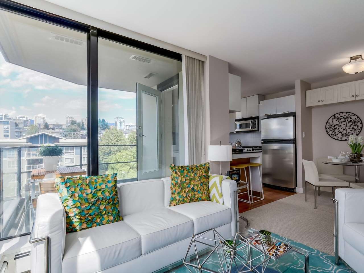 Living3 at 805 - 151 W  Street, Lower Lonsdale, North Vancouver Living3 at 805 - 151 W  Street, Lower Lonsdale, North Vancouver