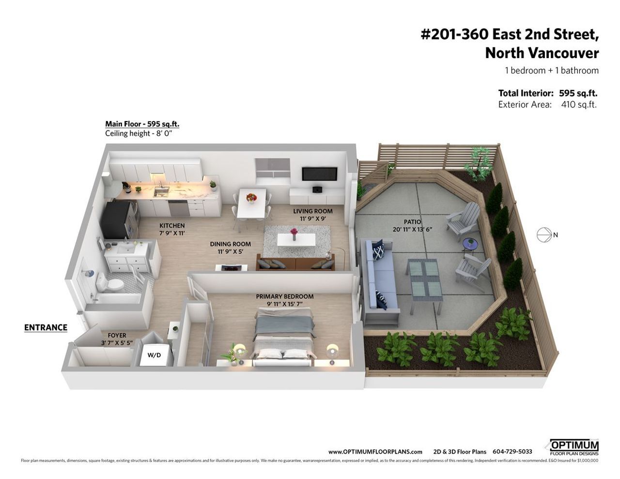 360-e-2nd-street-lower-lonsdale-north-vancouver-17 at 201 - 360 E 2nd Street, Lower Lonsdale, North Vancouver