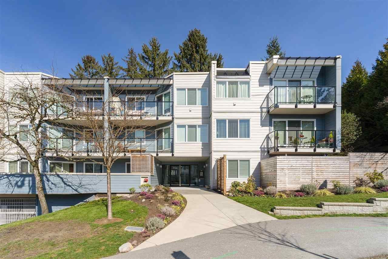 107 - 156 W 21st Street, Central Lonsdale, North Vancouver 