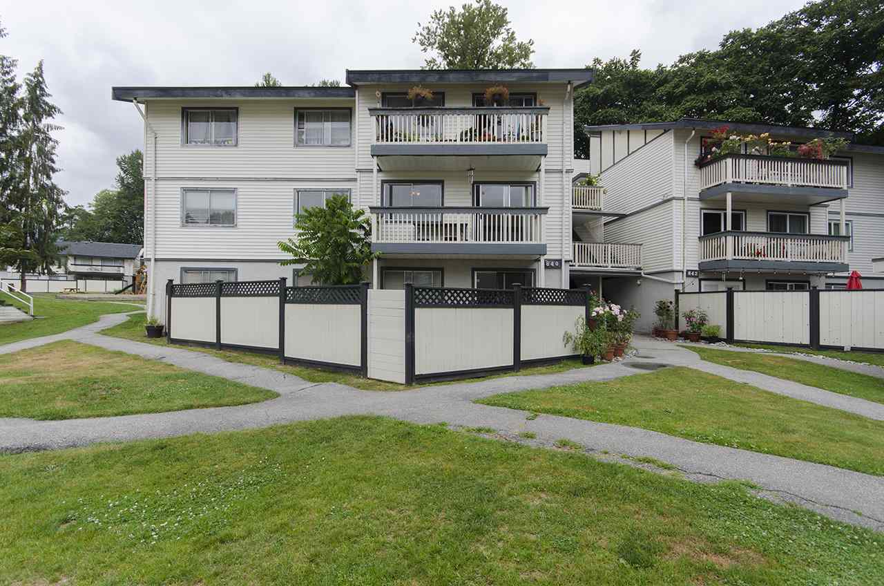 21 - 840 Street, Lynnmour, North Vancouver