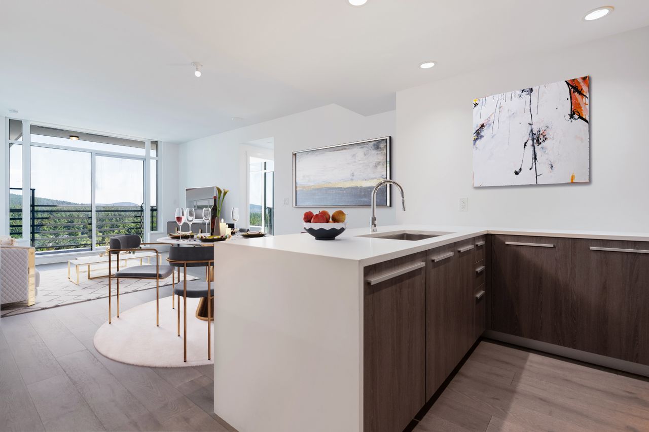 1006 - 2785 Library Lane, Lynn Valley, North Vancouver