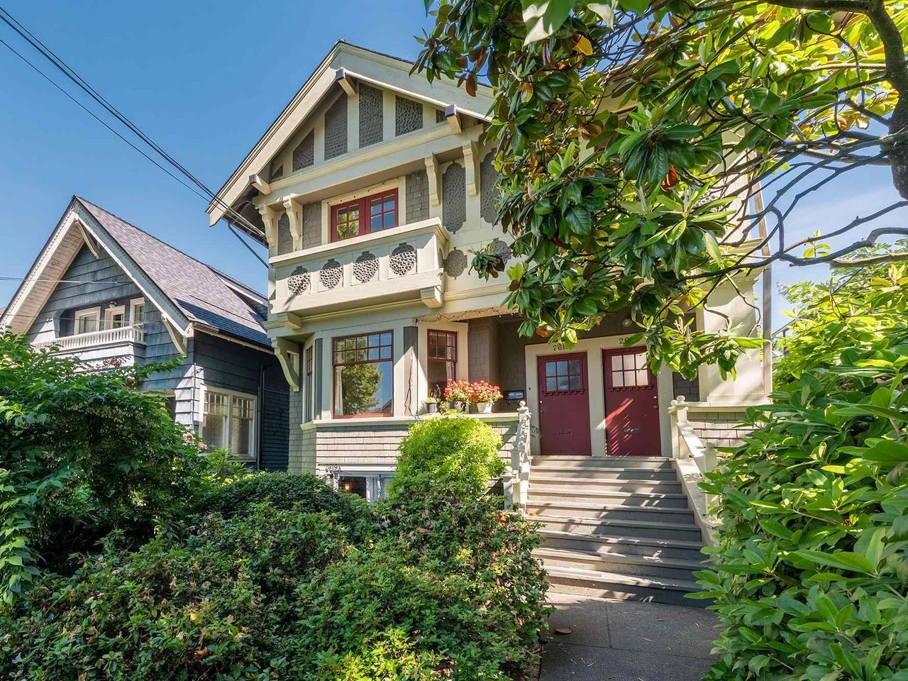 2615 W 2nd Avenue, Kitsilano, Vancouver West 