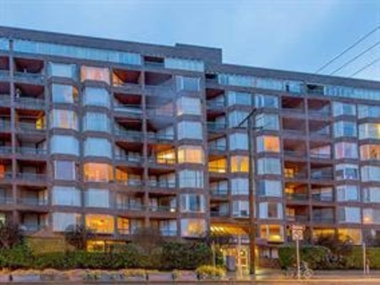 402 - 950 Street, Downtown VW, Vancouver West