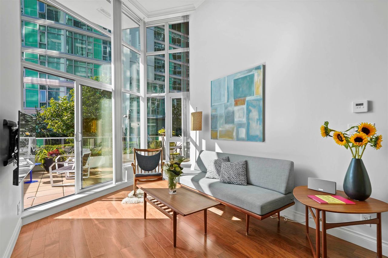 102 - 199 Victory Ship Way, Lower Lonsdale, North Vancouver