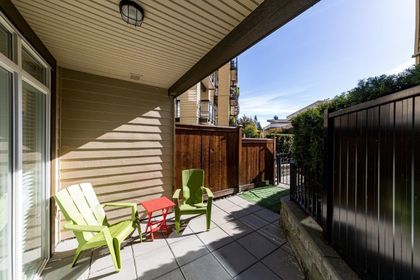  at 106 - 3205 Mountain Highway, Lynn Valley, North Vancouver