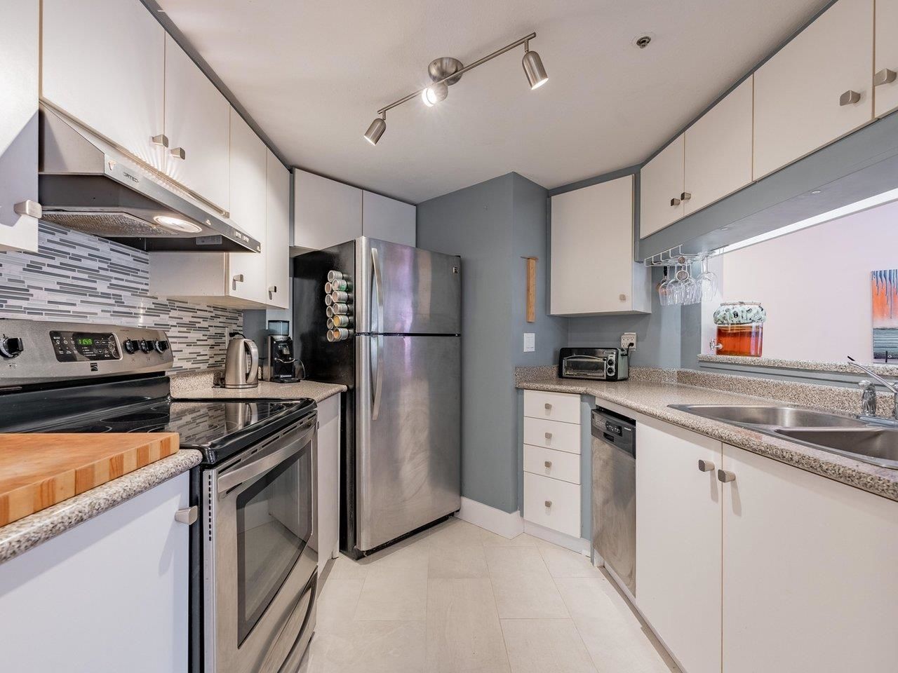 10 at 107 - 2023 Franklin Street, Hastings, Vancouver East