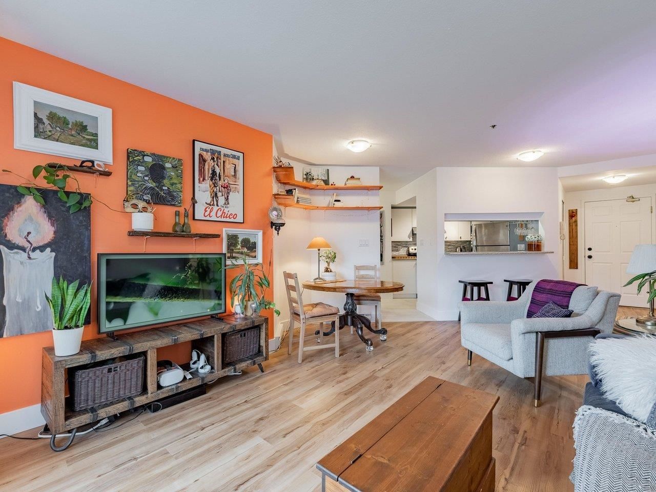 4 at 107 - 2023 Franklin Street, Hastings, Vancouver East 4 at 107 - 2023 Franklin Street, Hastings, Vancouver East