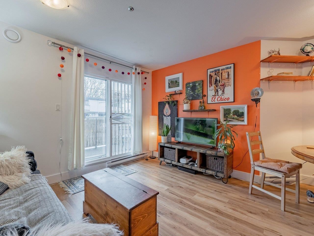 5 at 107 - 2023 Franklin Street, Hastings, Vancouver East 5 at 107 - 2023 Franklin Street, Hastings, Vancouver East