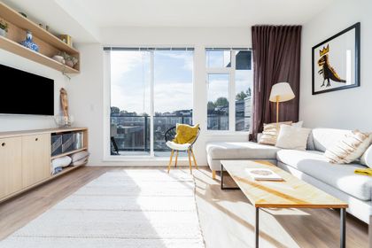 009-1 at 511 - 725 Marine Drive, Capilano NV, North Vancouver