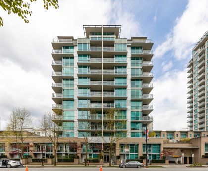 01 at 907 - 168 E Esplanade Avenue, Lower Lonsdale, North Vancouver