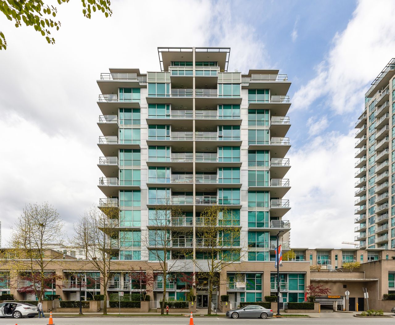 907 - 168 E Esplanade Avenue, Lower Lonsdale, North Vancouver