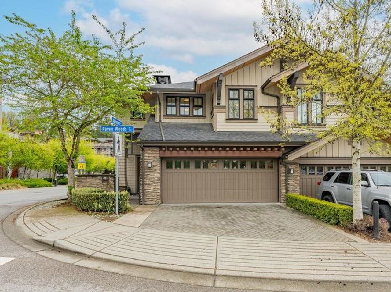 1 - 555 Raven Woods Drive, Roche Point, North Vancouver 